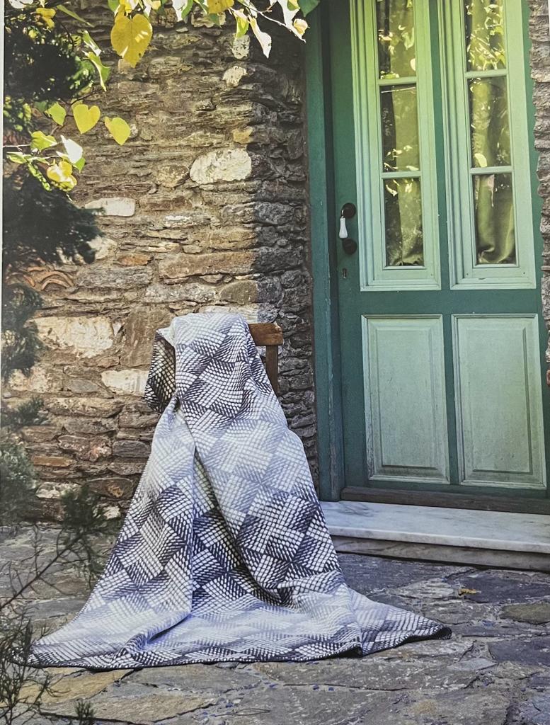 پتو ترک پنبه آکرلیک