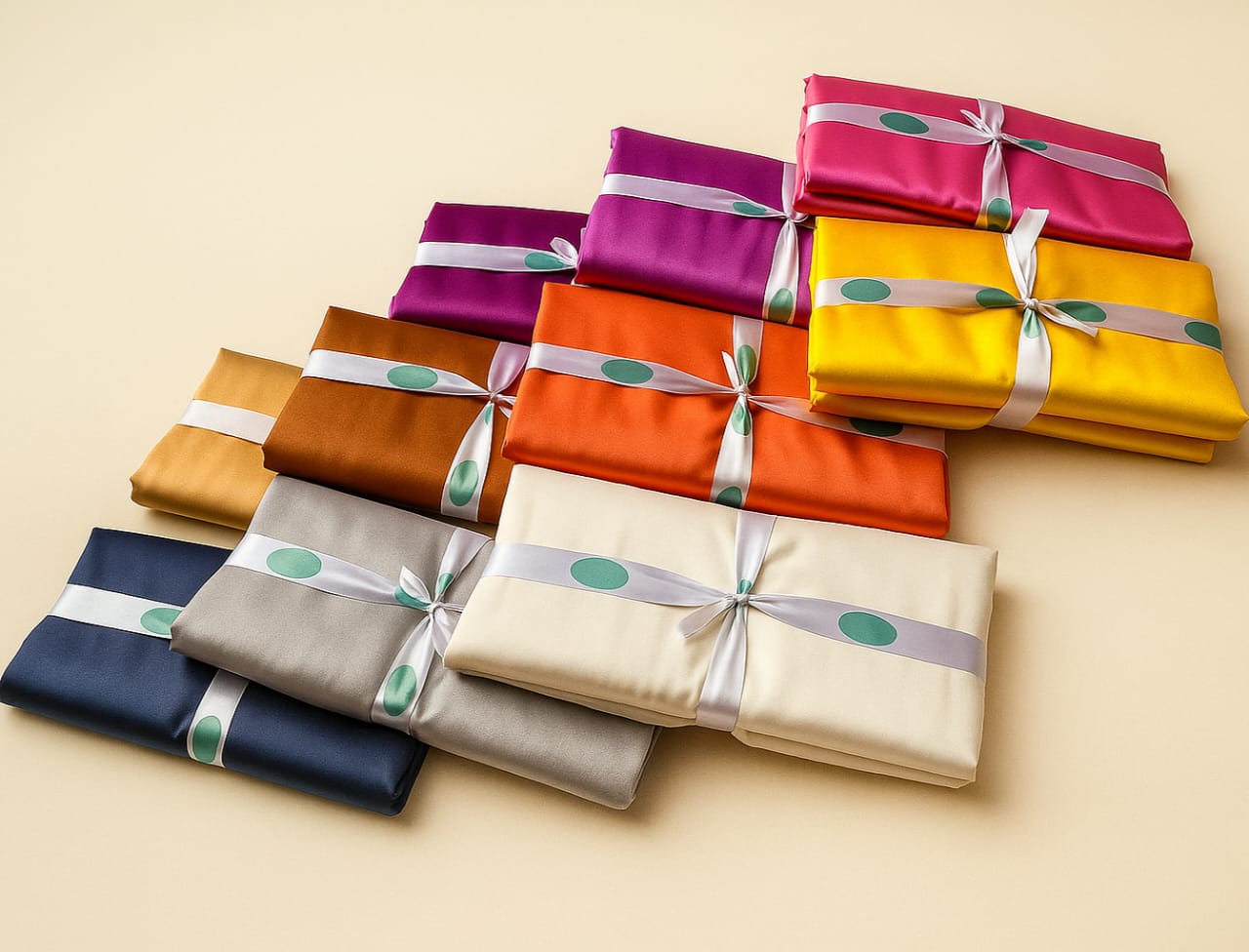 بیش از 10 رنگ