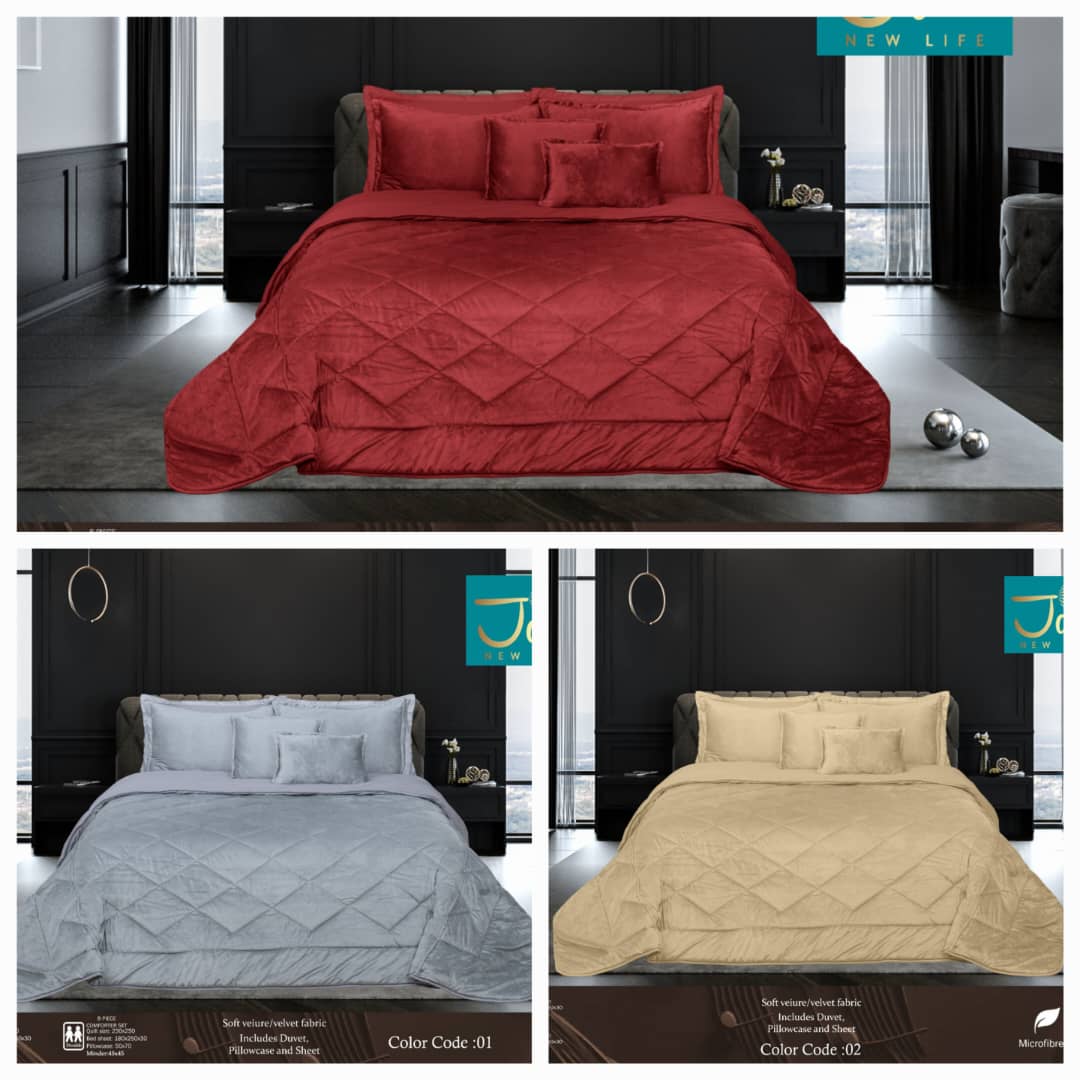 قرمز - کرم - طوسی روشن